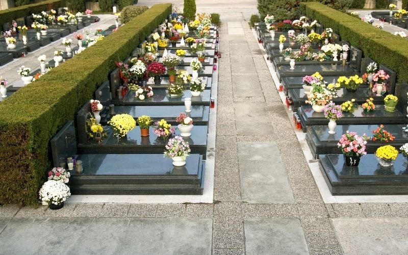 Nagrobki Poznań - cmentarz.